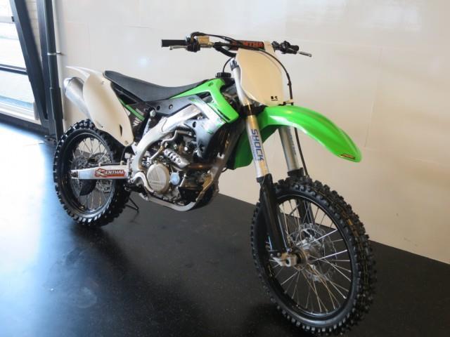 Kawasaki KX 450 KXF F KX450