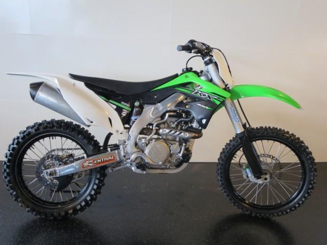 Kawasaki KX 450 KXF F KX450