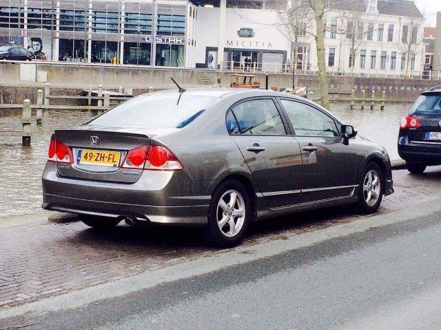 Honda Overig Honda Civic Hybrid 2008