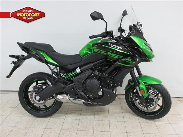 Kawasaki Versys 650 ABS