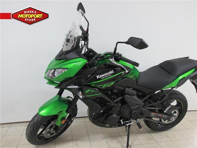 Kawasaki Versys 650 ABS