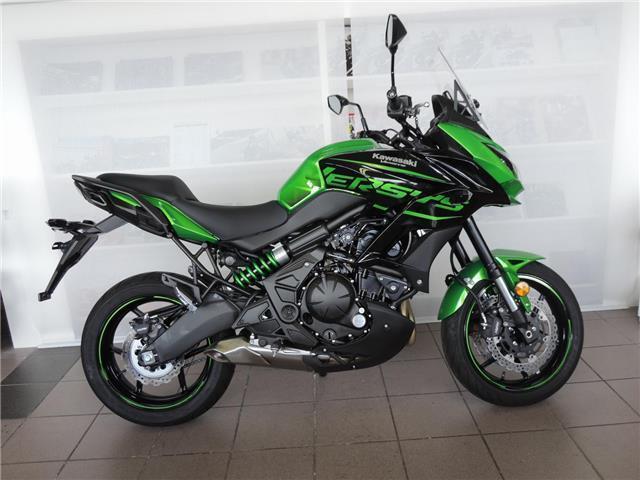 Kawasaki Versys KLE 650 ABS