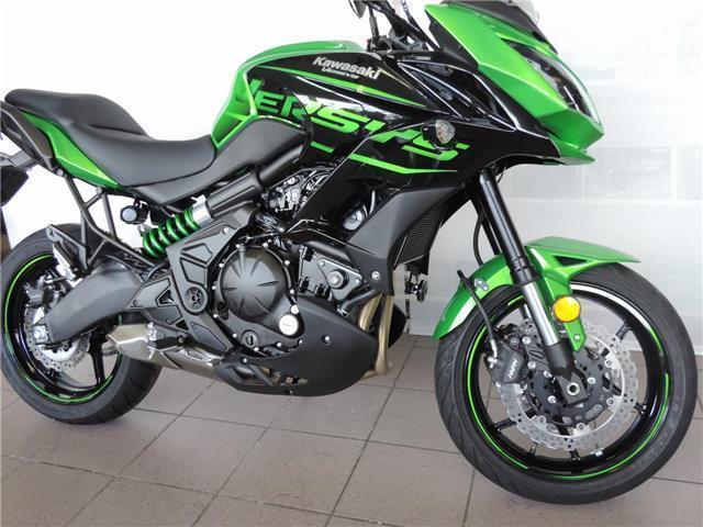 Kawasaki Versys KLE 650 ABS