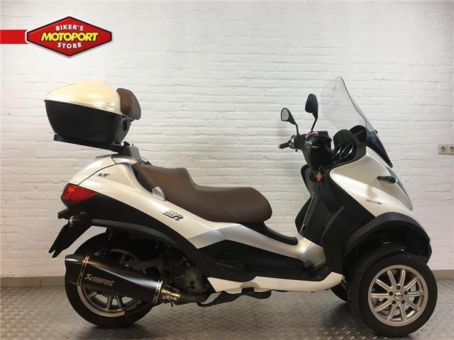 Piaggio MP3 500 LT