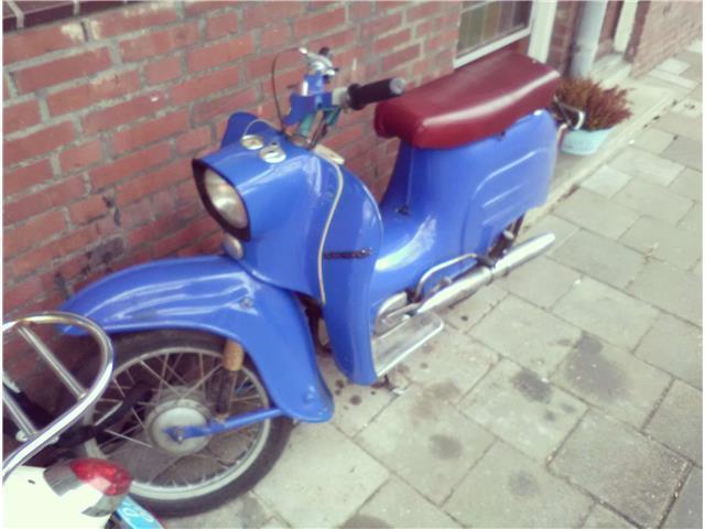 Simson KR 51