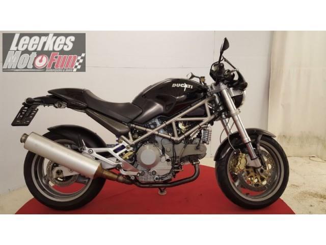 Ducati Monster 1000 (S) IE 4X OP VOORRAAD! (2003-2004) Leerkes Motofun