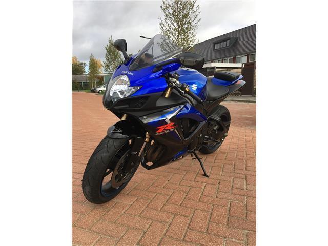 Suzuki GSX-R 600