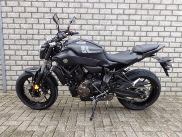 Yamaha MT-07 A.B.S