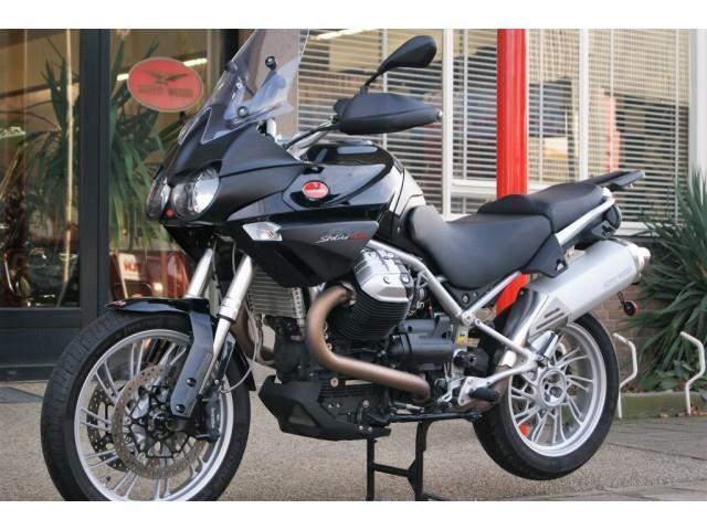 Moto Guzzi Stelvio 1200 8V ABS