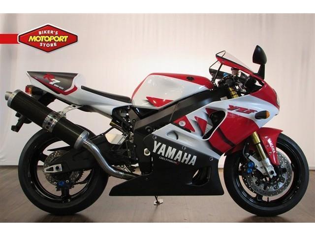 Yamaha YZF - R 7