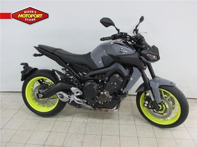 Yamaha MT-09 ABS