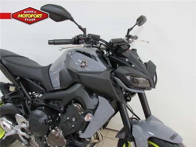 Yamaha MT-09 ABS