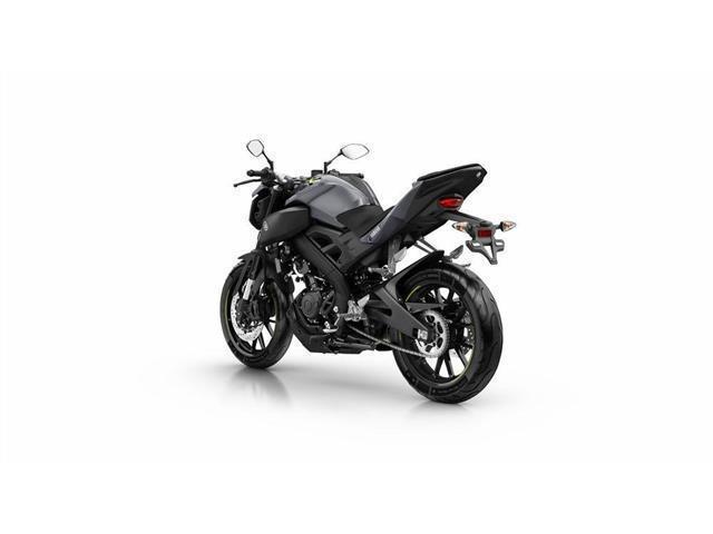 Yamaha MT-125 ABS ,MT125 ABS, Yamaha