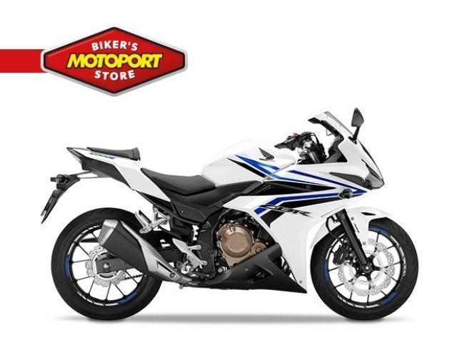 Honda CBR 500 R ABS