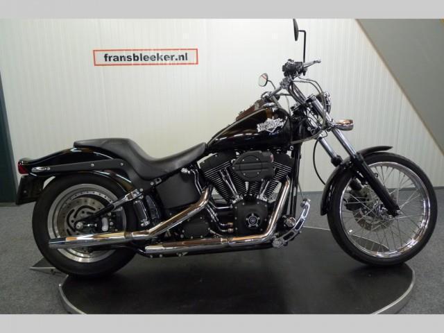 Harley-Davidson Night Train FXSTB