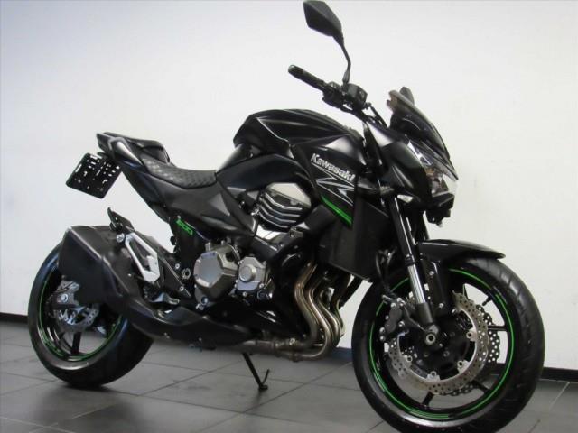 Kawasaki Z 800 Abs