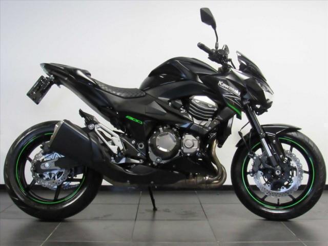 Kawasaki Z 800 Abs