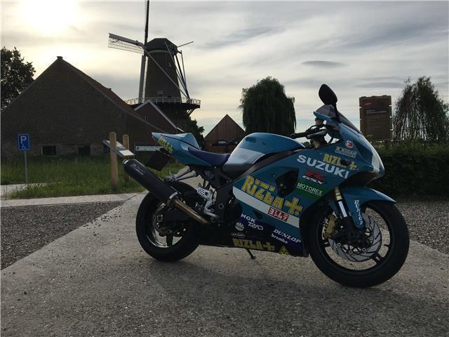 Suzuki GSX-R 600