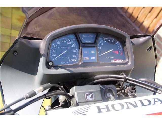 Honda Transalp 600