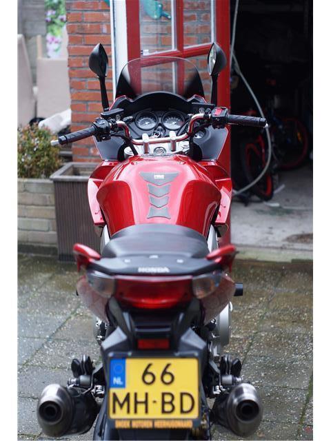 Honda CBF 1000