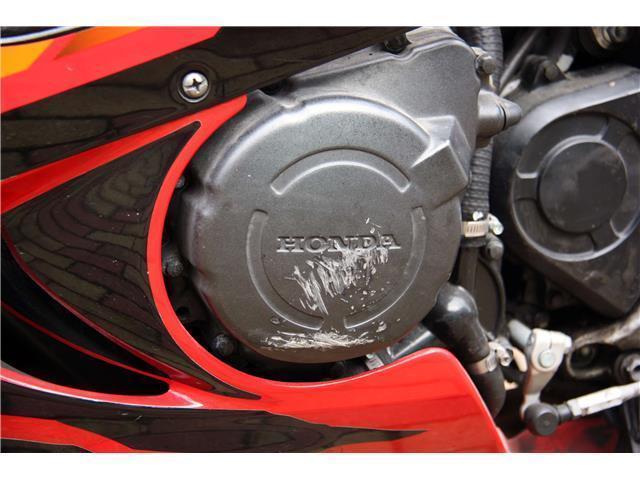 Honda CBR 900