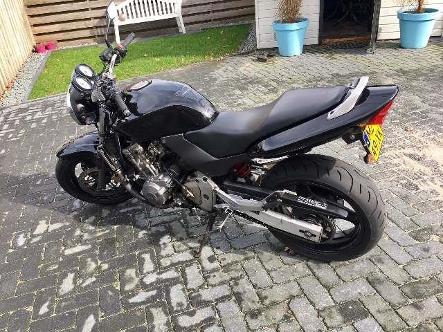 Honda Hornet 600