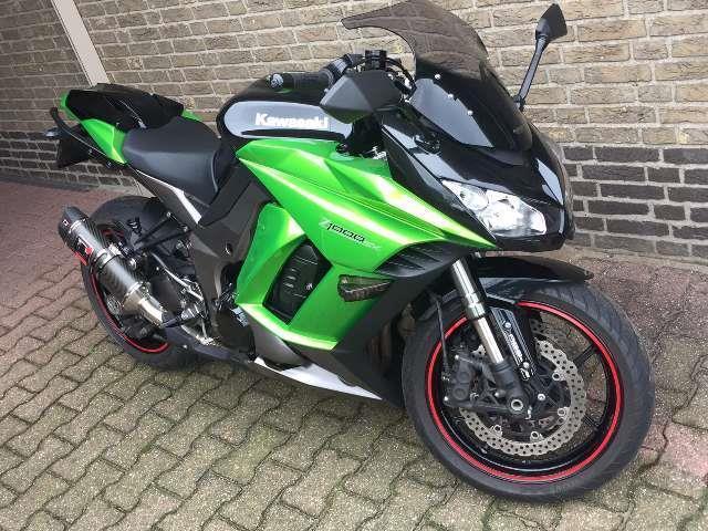 Kawasaki Z 1000 sx