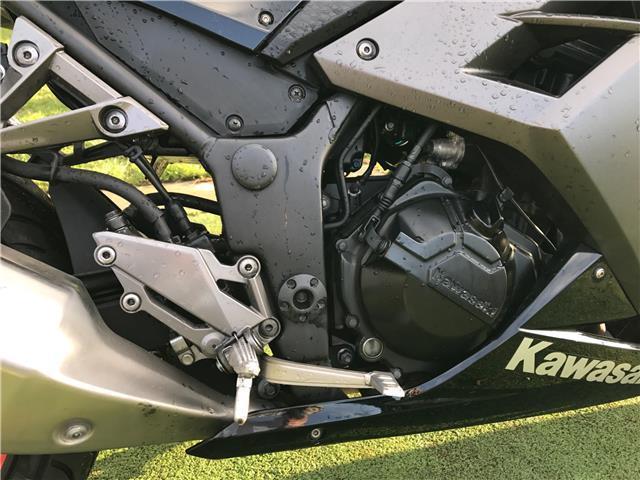 Kawasaki Ninja 300