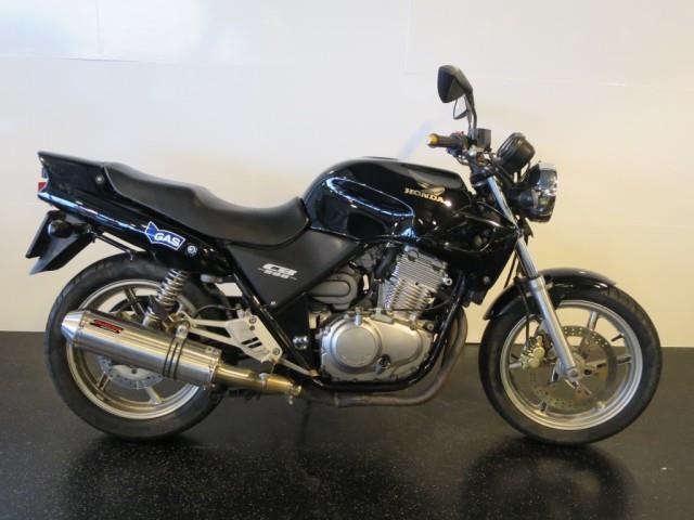 Honda CB 500 CB500 A2