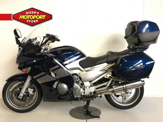 Yamaha FJR 1300 ABS