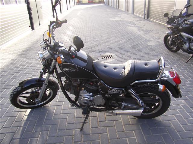 Ducati Indiana