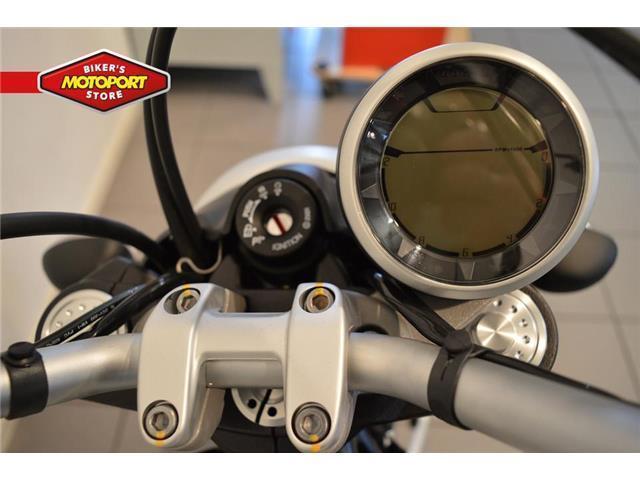 Ducati Scrambler 800 ICON