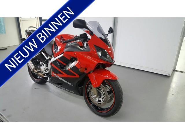 Honda CBR 600 Sport F