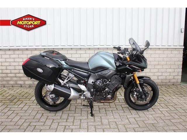 Yamaha FZ 1