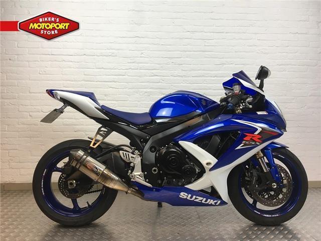 Suzuki GSX-R 600