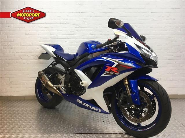 Suzuki GSX-R 600