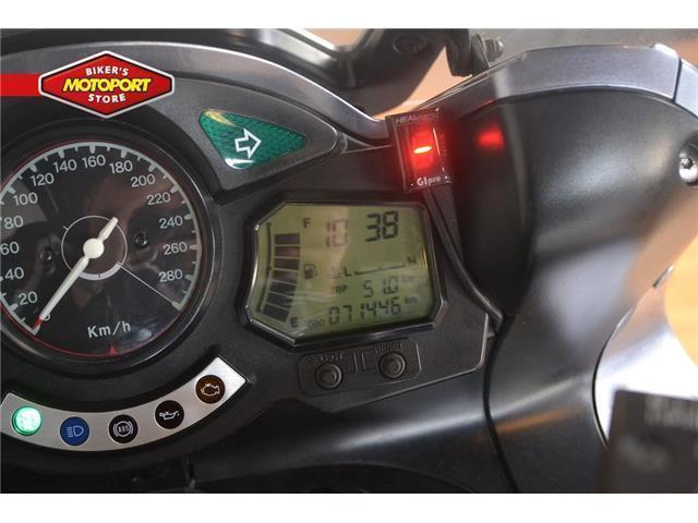 Yamaha FJR 1300 ABS