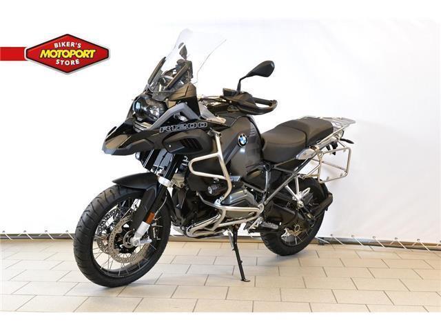 BMW R 1200 GS Adventure