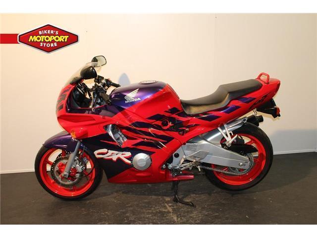 Honda CBR 600 F