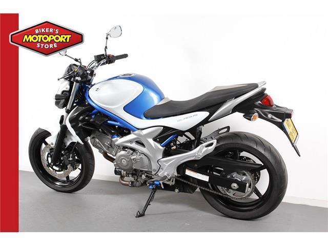 Suzuki Gladius 650 GLADIUS