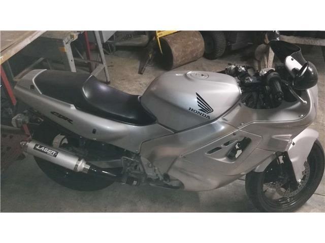 Honda CBR 600
