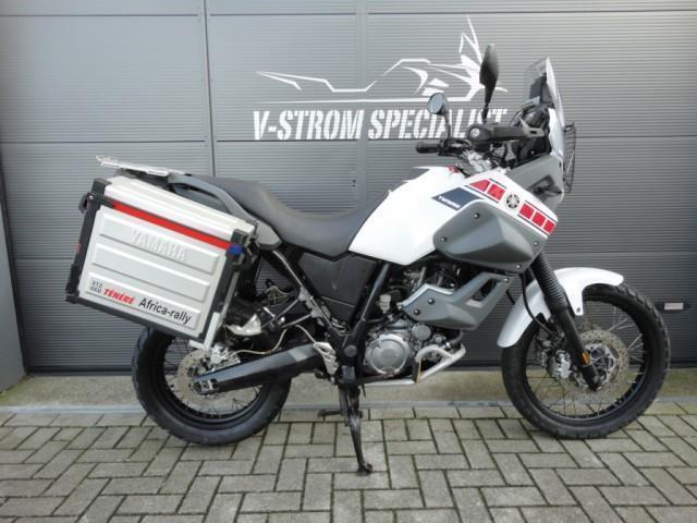 Yamaha XT 660 Yamaha Z Tenere, vol opties !!!