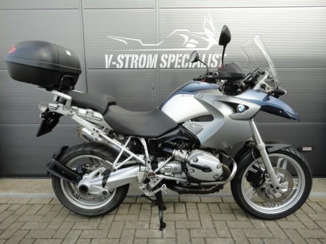 BMW R 1200 GS, R1200GS ABS, Bomvol opties !