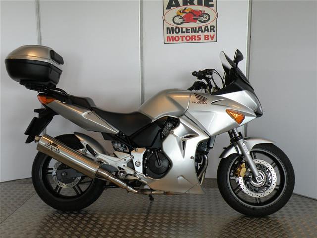 Honda CBF 600 S ABS