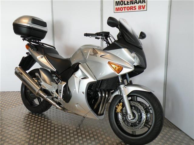 Honda CBF 600 S ABS