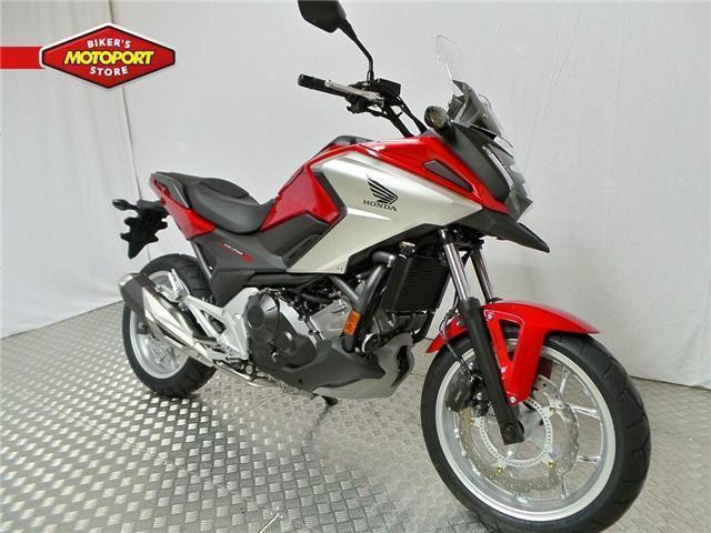 Honda NC 750 X