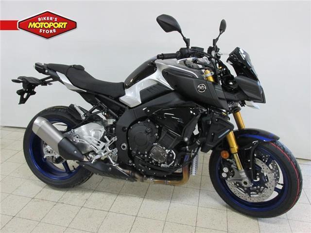 Yamaha MT-10 SP