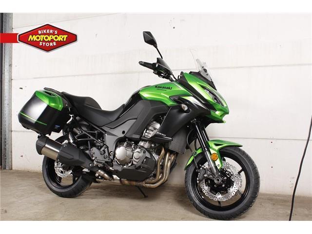 Kawasaki Versys 1000 ABS TOURER