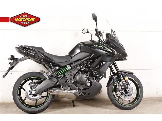 Kawasaki Versys 650 ABS