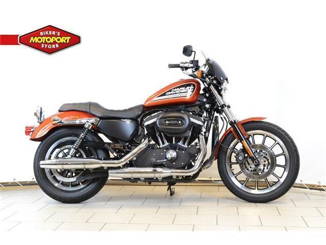 Harley-Davidson XL 883 R